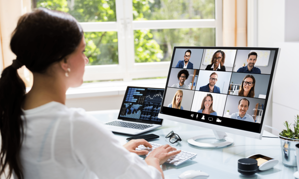  The Future of Work: Thriving in the Online Job Space.