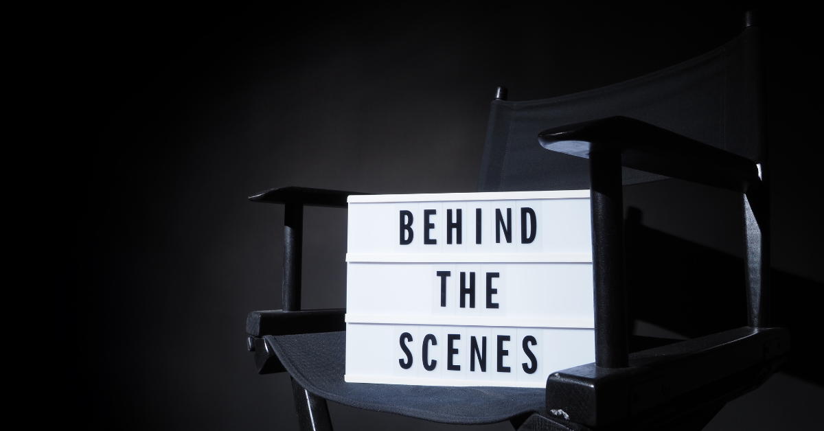 Behind the Scenes The Role of Jobs