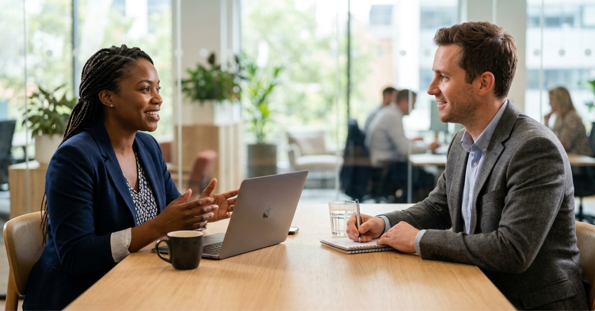 How to Run Exit Interviews That Improve Your Hiring