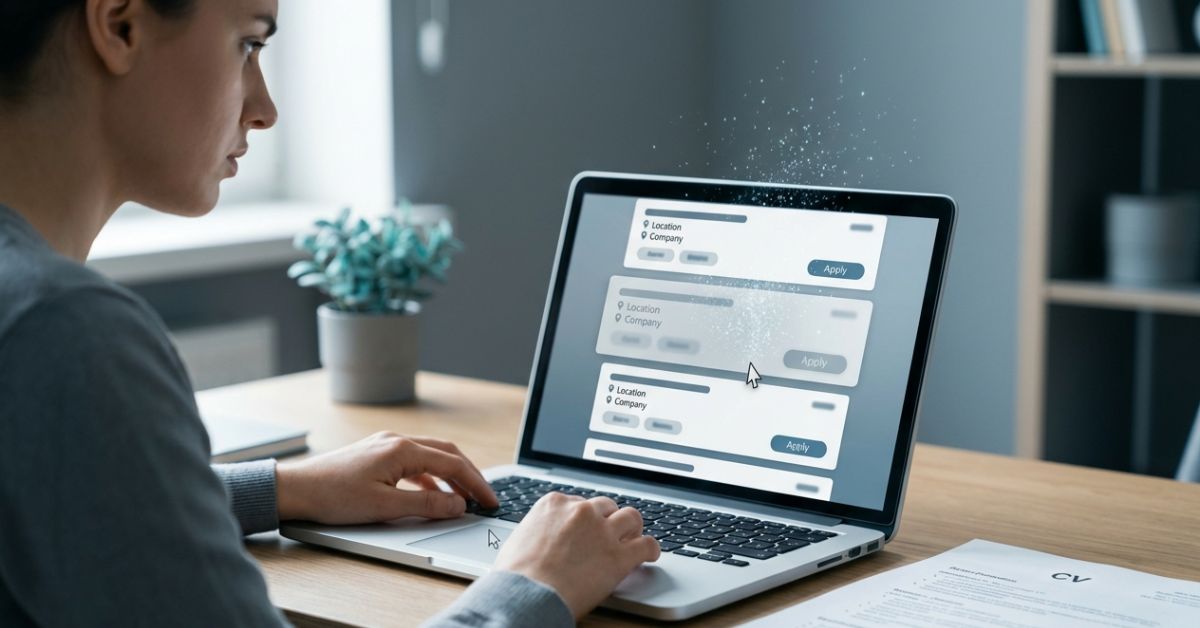 Are You Applying to Ghost Job Listings Without Realising It?
