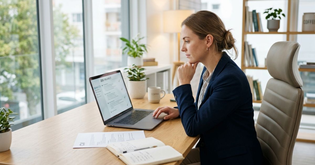 Should You Apply When You Meet Only 60% of the Job Requirements?