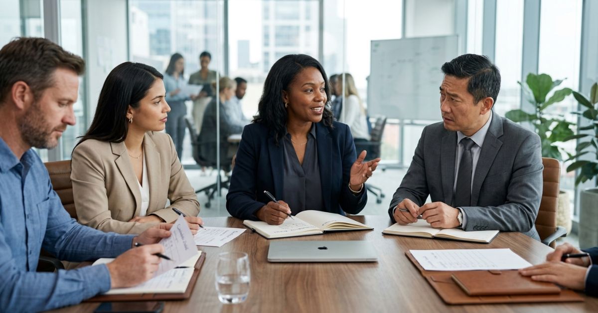 The Interview Debrief Trap: How Groupthink Leads to the Wrong Hire