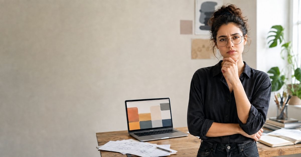 How Do You Prove You Made It? The New Portfolio Test in an AI-Generated Job Market