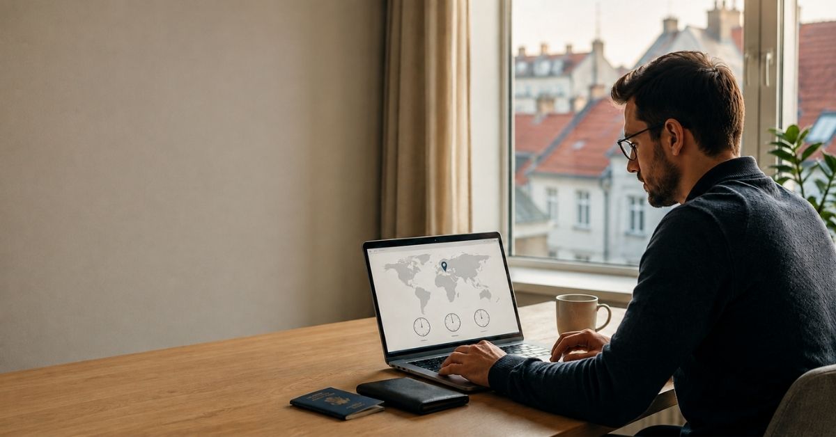 Remote, but From Where? The Hidden Payroll, Tax, and Time-Zone Filters Behind Global Job Ads