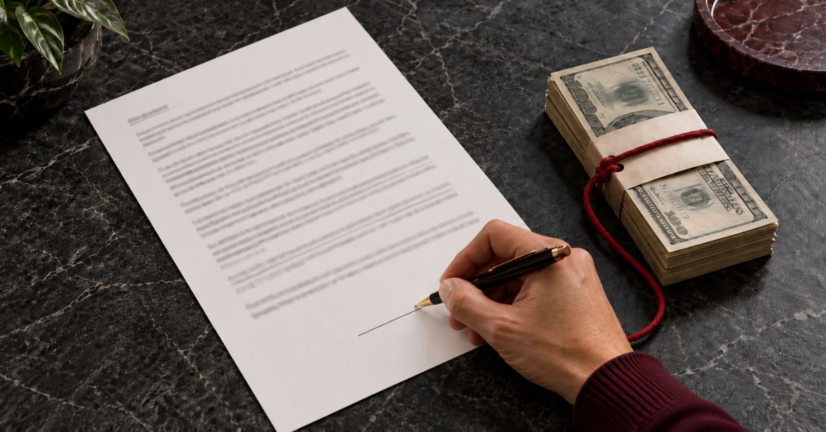 The Job Offer Has a Clawback: What You Could Repay If You Leave Early